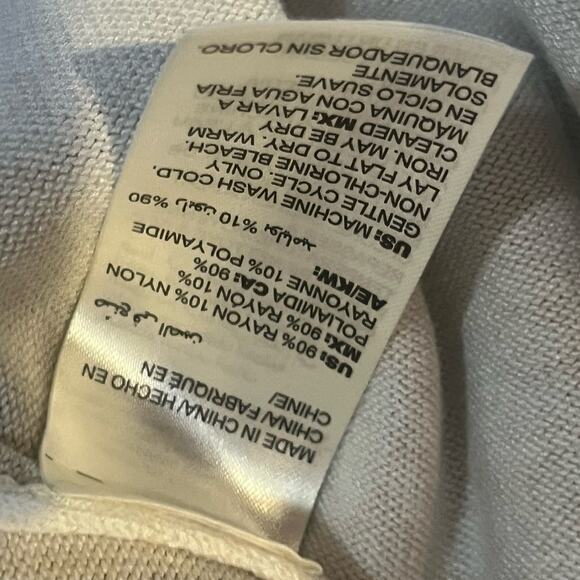 Chicos Mixed Leopard Print Cardigan XL Boho Artsy Funky Eclectic Business Casual - Picture 11 of 12